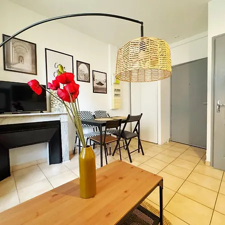 Apartment Julius - Check In H24 - Wifi Lyon